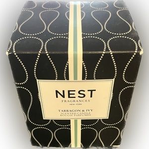 Nest Tarragon and Ivy